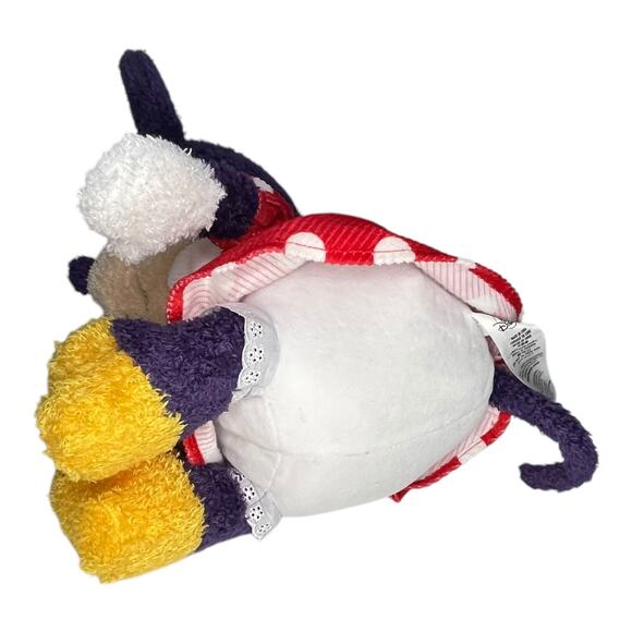 Disney Parks Minnie Mouse 16" Weighted Plush Sensory Support 3lb - Picture 9 of 10